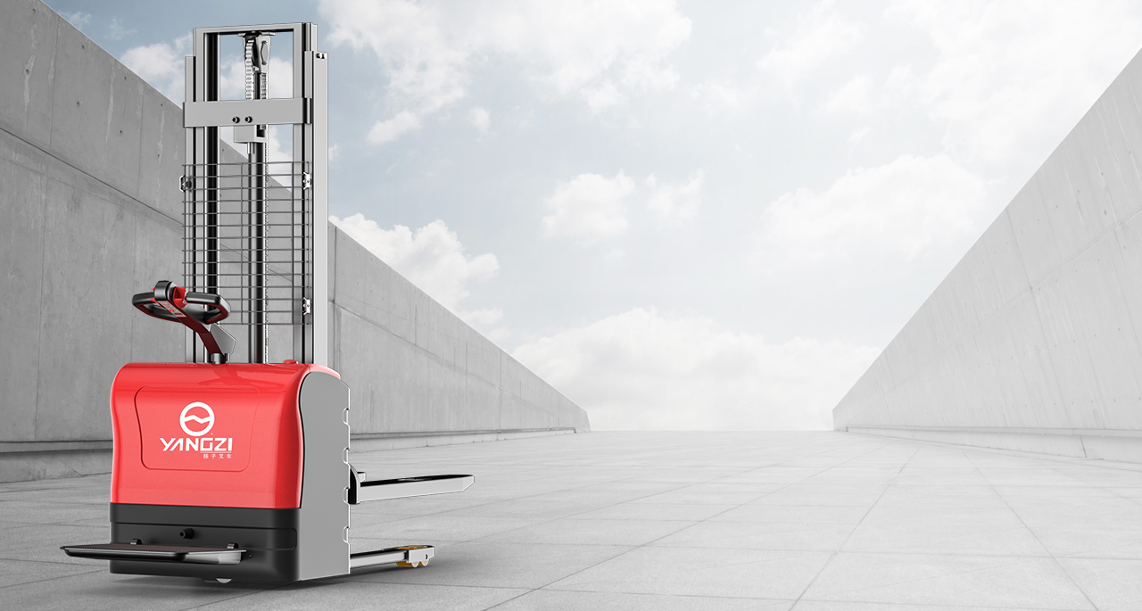 CDD-B(PSP)站駕式全電動(dòng)堆高車(chē)