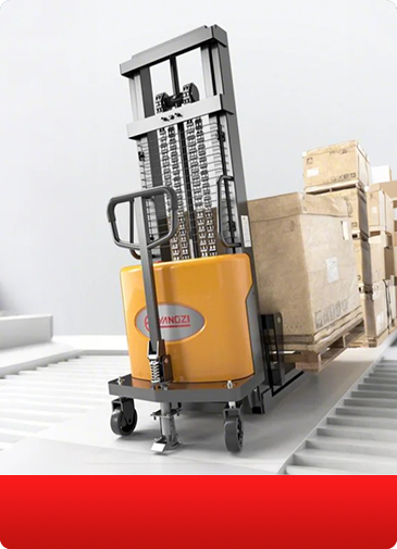 半電動(dòng)堆高車(chē)的優(yōu)缺點(diǎn)