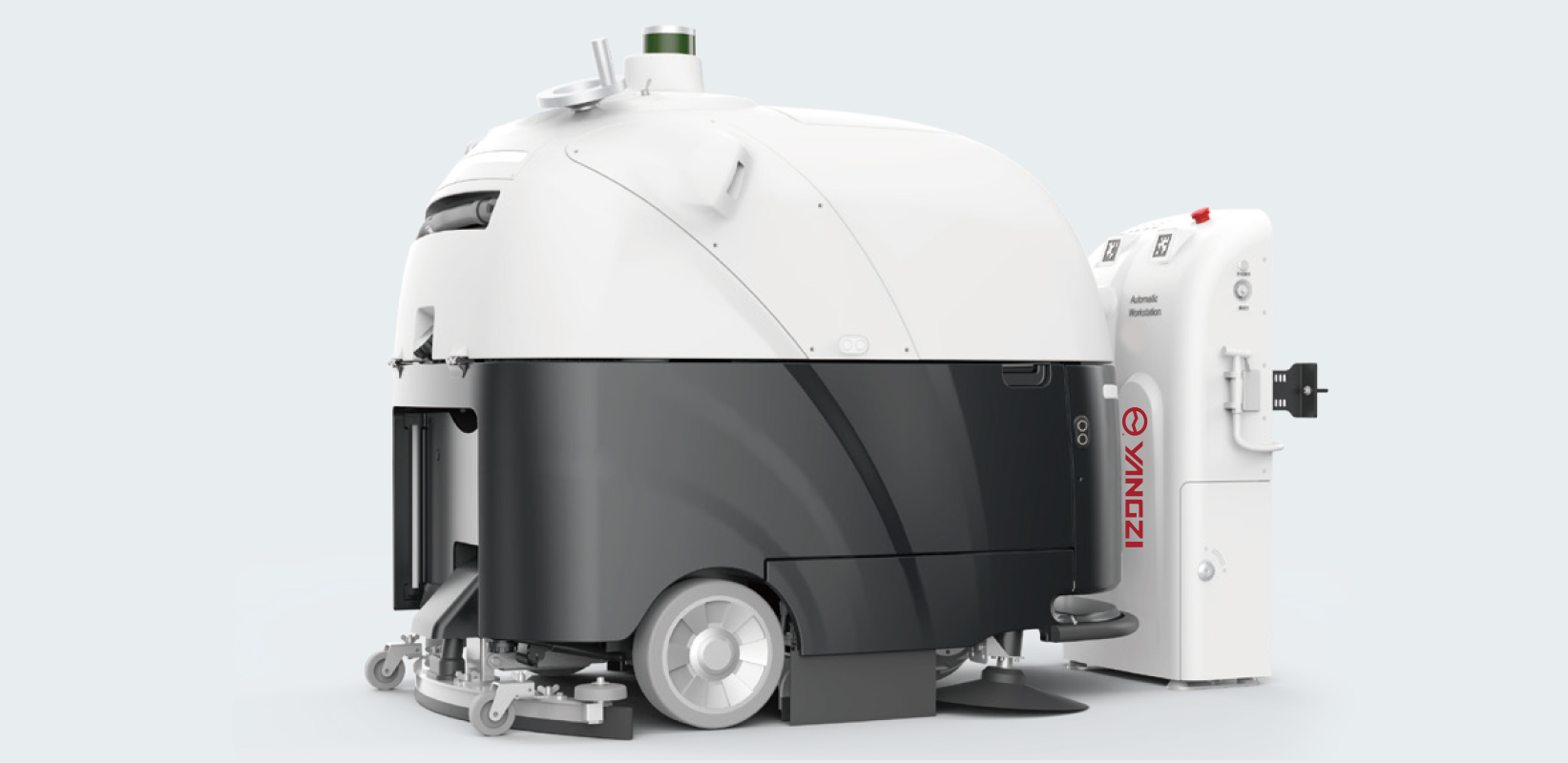 YZ-WSC80帶工作站