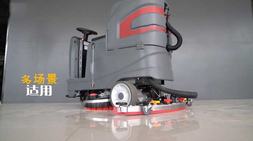 YZ-X6駕駛式洗地機(jī) YZ-X6駕駛式洗地機(jī)