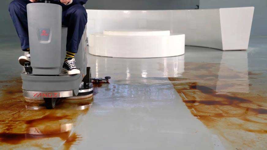 洗地機終極購買指南！