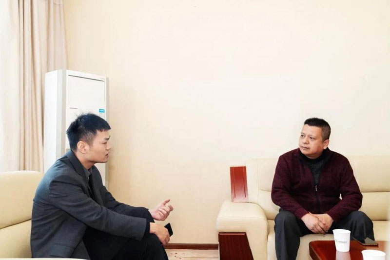 揚子工業(yè)受邀赴中科合肥智慧農(nóng)業(yè)谷調研交流 揚子工業(yè)受邀赴中科合肥智慧農(nóng)業(yè)谷調研交流