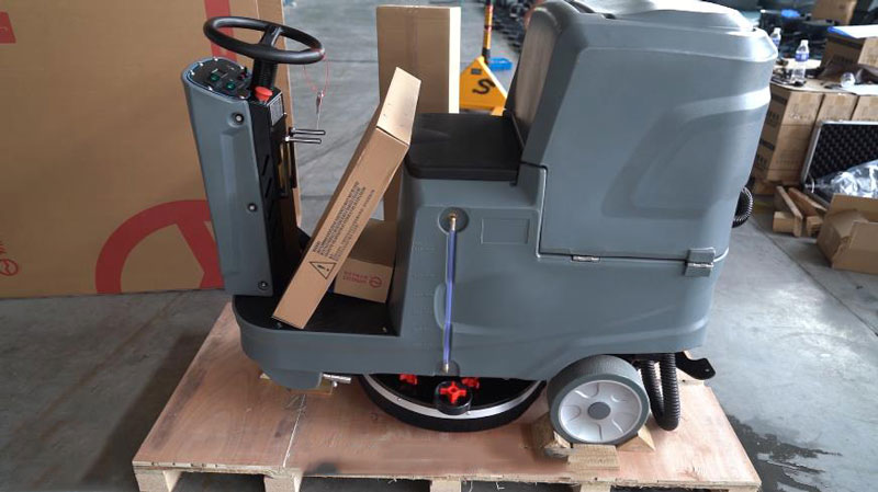 自動洗地機(jī)適合您嗎 自動洗地機(jī)適合您嗎