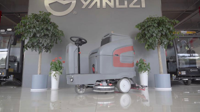 選擇洗地機(jī)時要考慮的3件事 選擇洗地機(jī)時要考慮的3件事