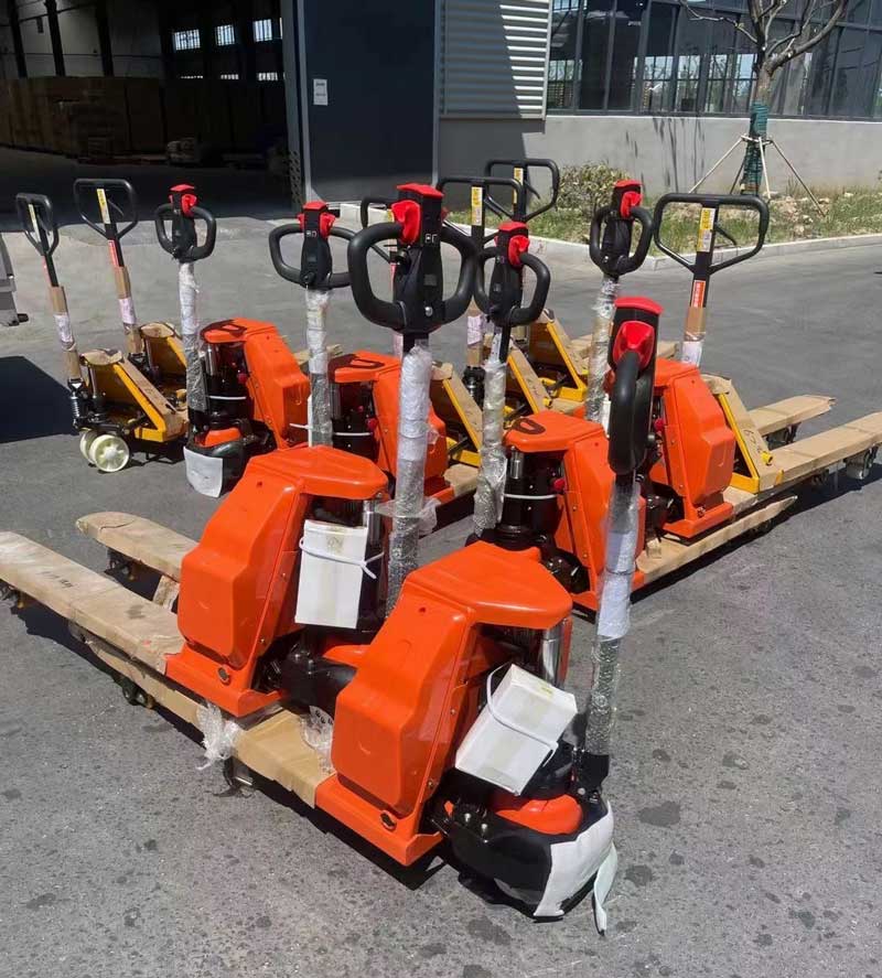 叉車行業的2022年是什么樣的