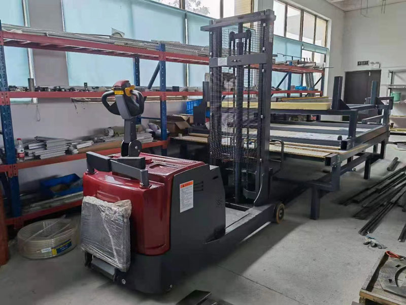 動力能否對您的叉車產生重大影響？絕對地！