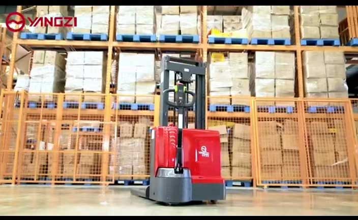 誤區 5 – 電動叉車技術太新且未經檢驗