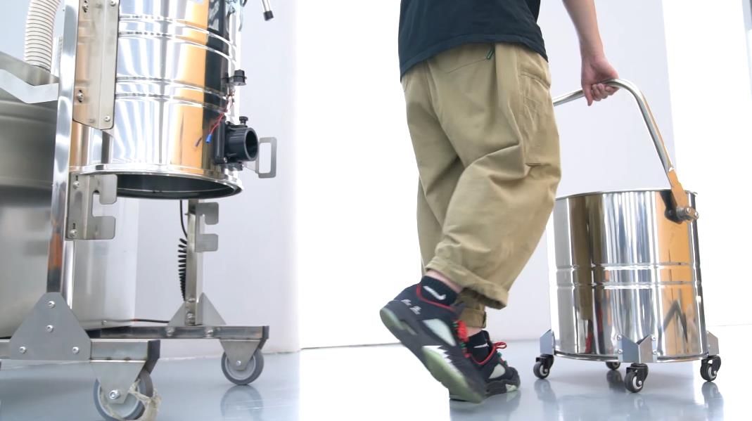 頂級(jí)硅塵吸塵器:從源頭收集的最佳設(shè)備 頂級(jí)硅塵吸塵器:從源頭收集的最佳設(shè)備