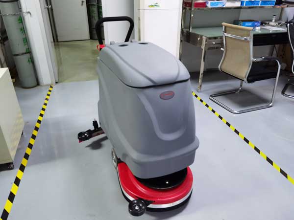 洗地機選購技術總結(圖3) 揚子洗地機