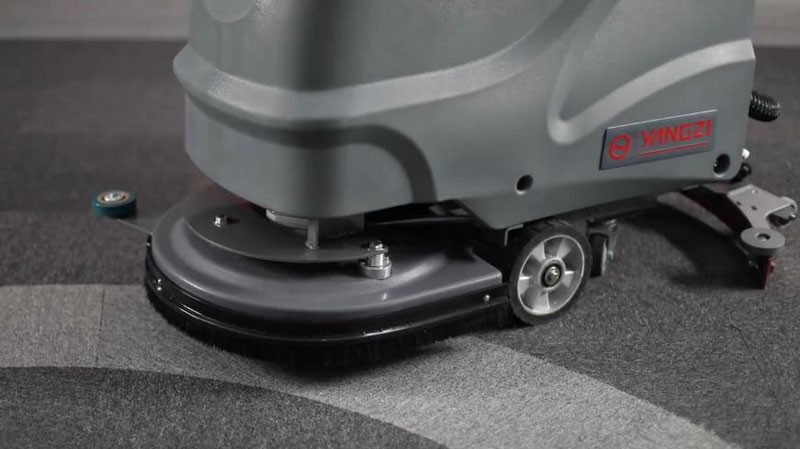 洗地機行走功能異常怎么回事 洗地機行走功能異常怎么回事